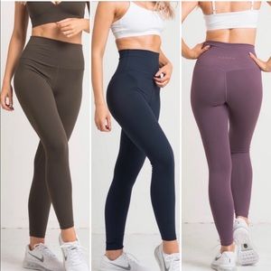 Flexxfit leggings bundle of 3